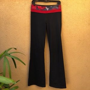 Lululemon Red Band Groove Pants
